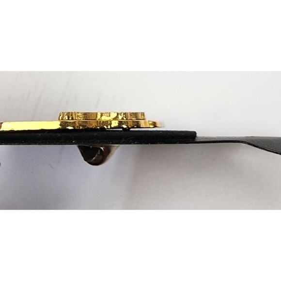 Disney Pin Lady and the Tramp 50th Anniversary LE 2000 Stacked Pin Green - Picture 3 of 6